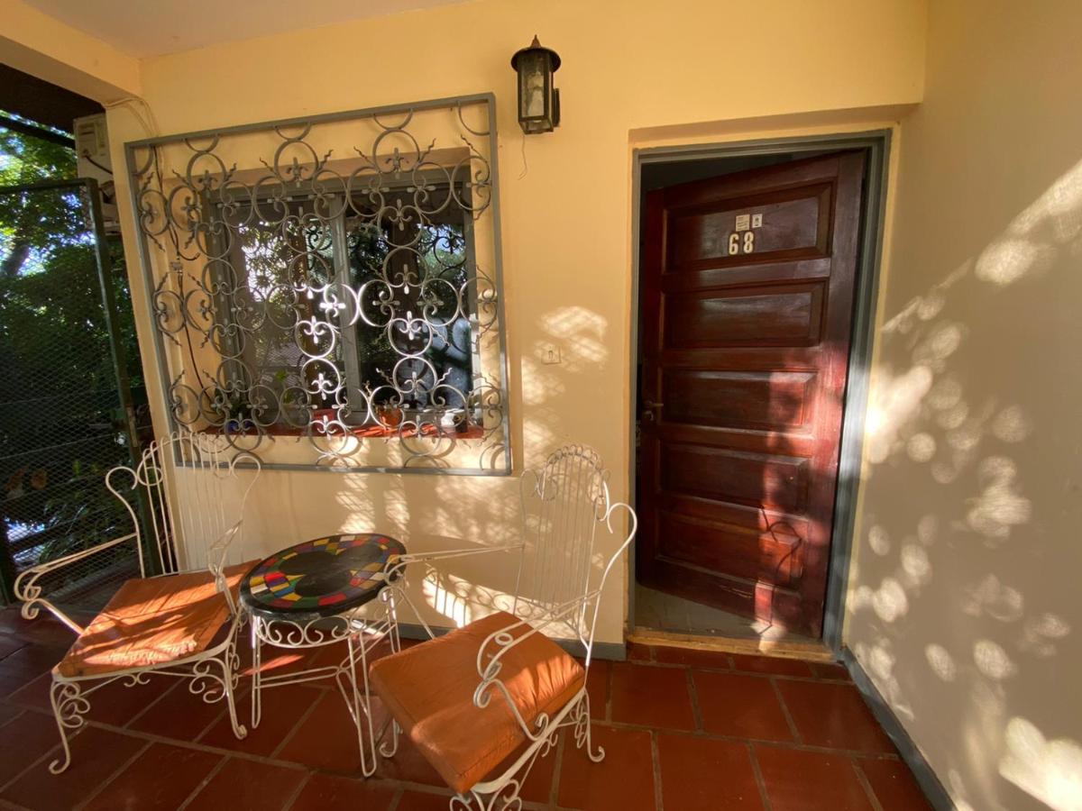 House G&S, Depto Con 3 Dormitorios Para 7 Personas Pleno Centro De La Ciudad プエルト・イグアス エクステリア 写真