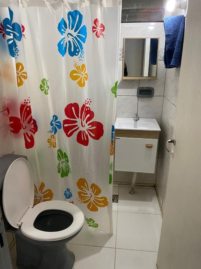 House G&S, Depto Con 3 Dormitorios Para 7 Personas Pleno Centro De La Ciudad プエルト・イグアス エクステリア 写真