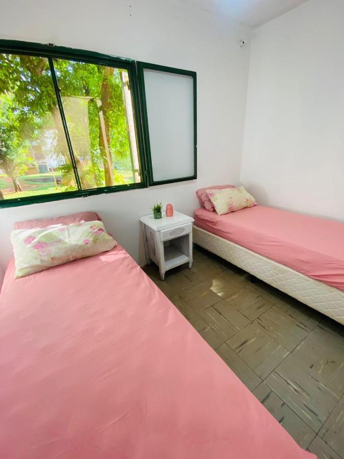House G&S, Depto Con 3 Dormitorios Para 7 Personas Pleno Centro De La Ciudad プエルト・イグアス エクステリア 写真